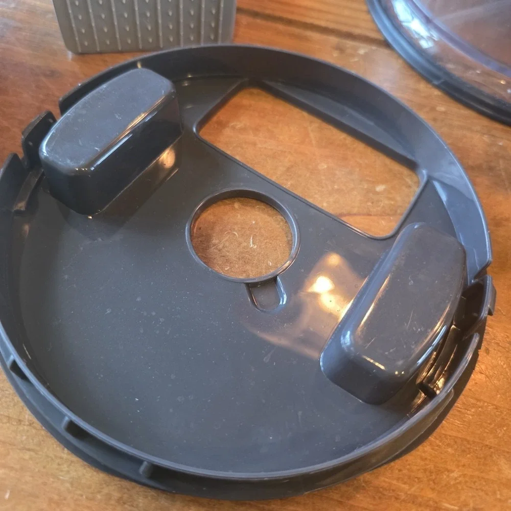 Pampered Chef FLEX+ Prep Food Processor Bowl Lid Assembly Replacements #100272